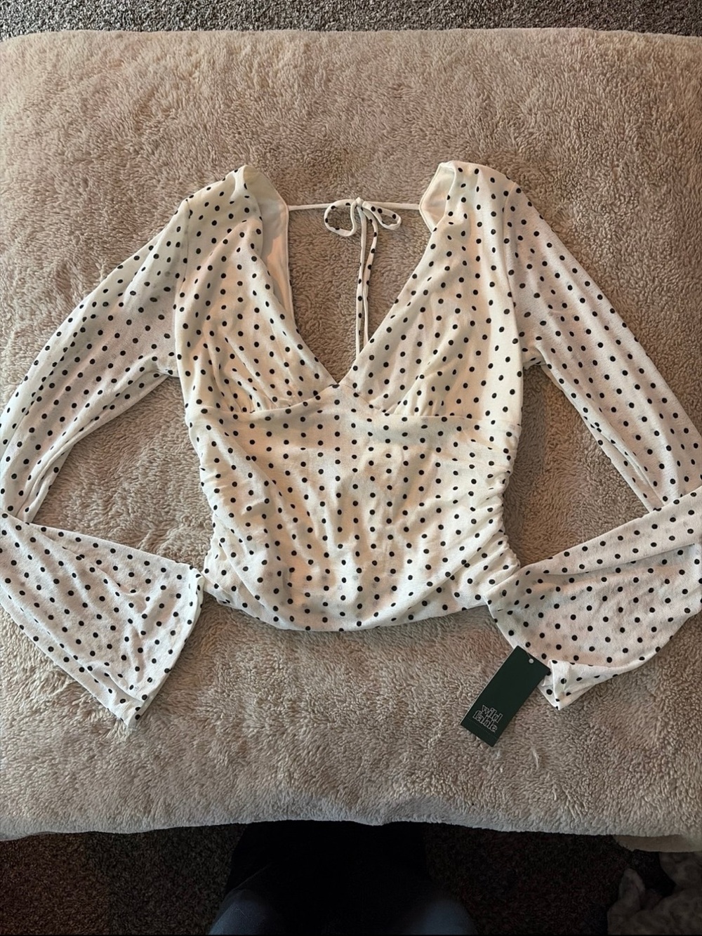 wild fable long sleeve top